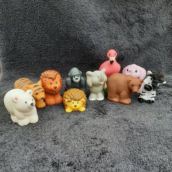 Fisher Price Zoo Animals - Picture 6 of 6